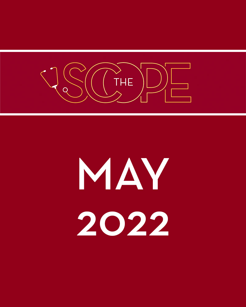 The scope May