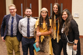 Duluth Indigenous Graduates