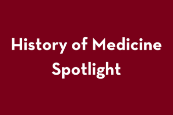 History of Medicine Program UMN