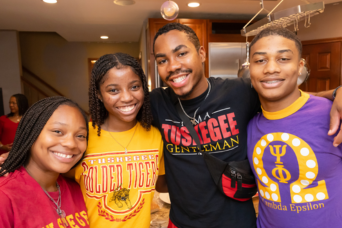 Tuskegee University Scholars Collaboration UMN