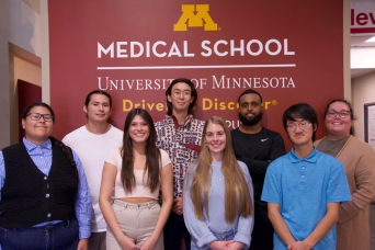 Gateways to Medicine and Research UMN